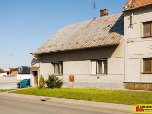 Prodej rodinného domu, Nezamyslice, 83 m2