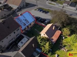 Prodej rodinného domu, Nezamyslice, 83 m2