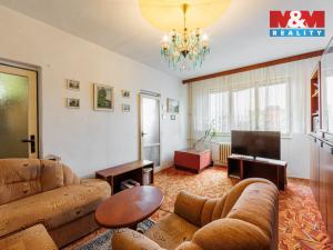 Prodej bytu 2+1, Rotava, Sídliště, 52 m2