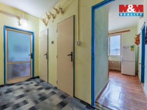 Prodej bytu 2+1, Rotava, Sídliště, 52 m2