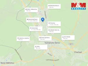 Prodej bytu 2+1, Kamenický Šenov, Nová huť, 65 m2