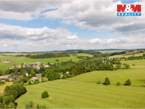 Prodej pozemku pro bydlení, Václavov u Bruntálu - Dolní Václavov, 3107 m2