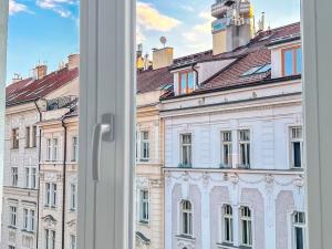 Prodej bytu 2+kk, Praha - Žižkov, Bořivojova, 45 m2