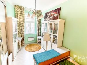 Prodej bytu 2+kk, Praha - Žižkov, Bořivojova, 45 m2