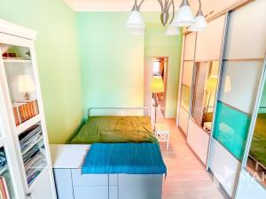Prodej bytu 2+kk, Praha - Žižkov, Bořivojova, 45 m2