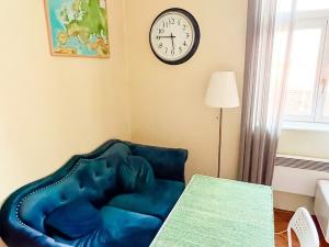 Prodej bytu 2+kk, Praha - Žižkov, Bořivojova, 45 m2