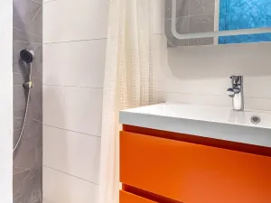 Prodej bytu 2+kk, Praha - Žižkov, Bořivojova, 46 m2