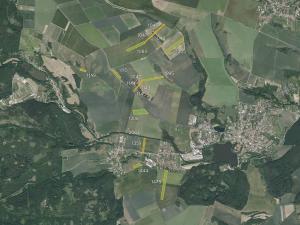 Prodej podílu pole, Plumlov, 25990 m2