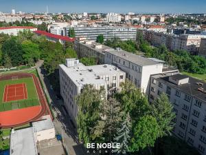 Pronájem bytu 1+kk, Praha, Kubánské náměstí, 22 m2