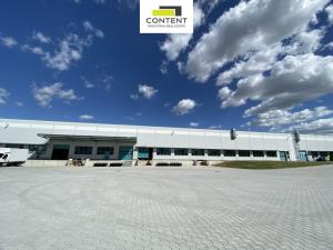 Pronájem skladu, Plzeň - Skvrňany, U Nové Hospody, 16735 m2