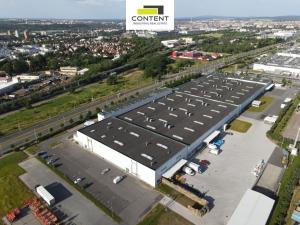 Pronájem skladu, Plzeň - Skvrňany, U Nové Hospody, 16735 m2