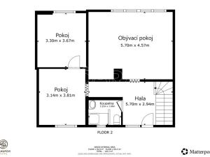 Prodej rodinného domu, Hořovice, Na Schůdkách, 223 m2
