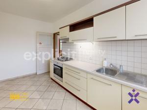 Pronájem bytu 2+1, Zlín, Štefánikova, 58 m2