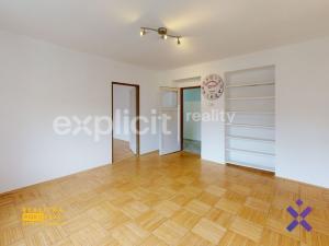 Pronájem bytu 2+1, Zlín, Štefánikova, 58 m2