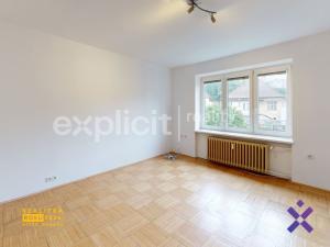 Pronájem bytu 2+1, Zlín, Štefánikova, 58 m2