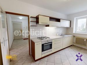 Pronájem bytu 2+1, Zlín, Štefánikova, 58 m2