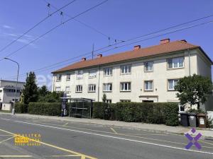 Pronájem bytu 2+1, Zlín, Štefánikova, 58 m2