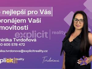 Pronájem bytu 2+1, Zlín, Štefánikova, 58 m2