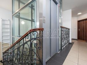 Pronájem bytu 1+kk, Praha - Vinohrady, Velehradská, 30 m2