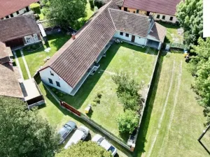Prodej rodinného domu, Záhornice, Hlavní, 230 m2
