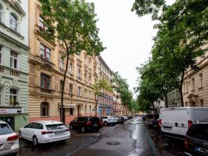 Pronájem bytu 5+kk, Praha, Mánesova, 146 m2