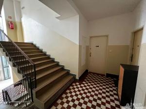 Pronájem bytu 1+1, Praha - Vokovice, Na dlouhém lánu, 40 m2