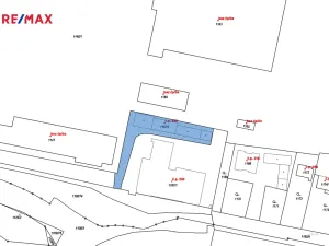 Prodej komerční nemovitosti, Karlovy Vary - Drahovice, Mattoniho nábřeží, 1183 m2