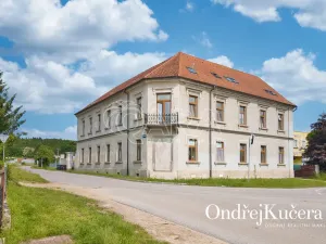 Prodej činžovního domu, Nová Bystřice, Vídeňská, 800 m2