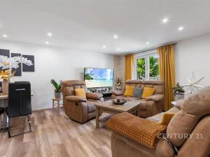 Pronájem rodinného domu, Krupka, Alešova, 67 m2