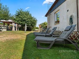 Pronájem rodinného domu, Krupka, Alešova, 67 m2