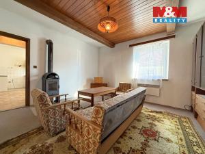 Prodej rodinného domu, Sedlec-Prčice - Sedlec, Nechvalická, 62 m2