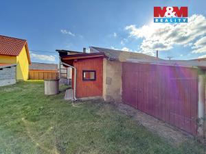 Prodej rodinného domu, Sedlec-Prčice - Sedlec, Nechvalická, 62 m2