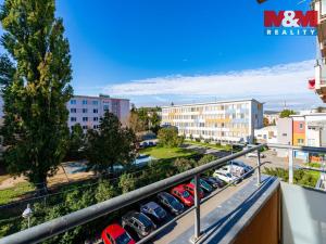 Prodej bytu 2+1, Brno - Štýřice, Bakalovo nábřeží, 55 m2