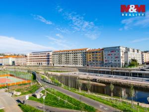 Prodej bytu 2+1, Brno - Štýřice, Bakalovo nábřeží, 55 m2