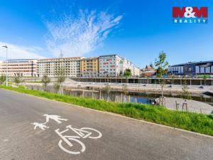 Prodej bytu 2+1, Brno - Štýřice, Bakalovo nábřeží, 55 m2