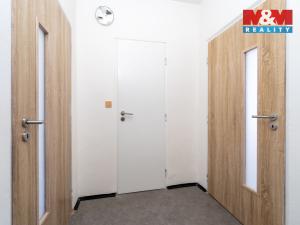 Prodej bytu 2+1, Kněžice, 56 m2