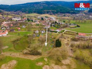 Prodej louky, Strašín, 2200 m2