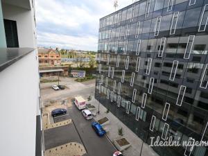 Pronájem bytu 2+kk, Brno, Ghegova, 68 m2