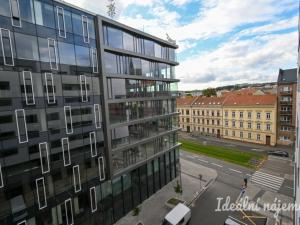 Pronájem bytu 2+kk, Brno, Ghegova, 68 m2