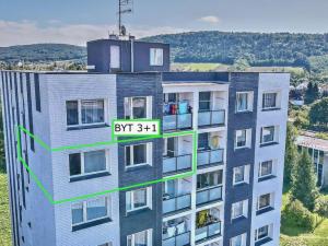 Prodej bytu 3+1, Loděnice, Za GZ, 66 m2