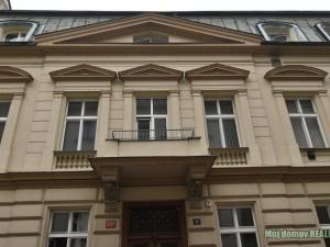 Pronájem bytu 3+1, Praha - Nové Město, Salmovská, 90 m2
