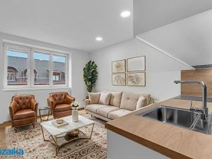 Pronájem bytu 3+kk, Lanškroun - Lanškroun-Vnitřní Město, nám. J. M. Marků, 65 m2