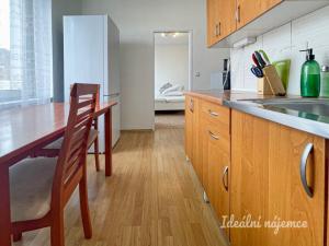 Pronájem bytu 2+1, Brno, Krásného, 51 m2