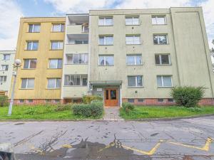 Pronájem bytu 3+1, Olomouc - Lazce, Synkova, 69 m2