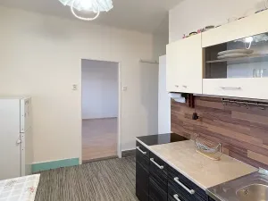 Pronájem bytu 2+1, Praha - Hloubětín, Poděbradská, 54 m2