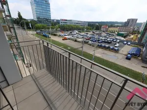 Pronájem bytu 2+kk, Praha - Holešovice, V háji, 55 m2