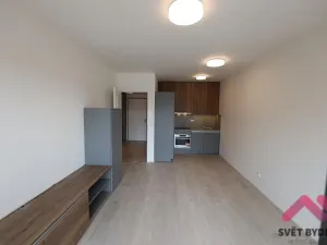 Pronájem bytu 2+kk, Praha - Holešovice, V háji, 55 m2