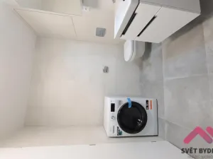 Pronájem bytu 2+kk, Praha - Holešovice, V háji, 55 m2