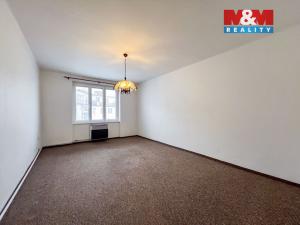 Pronájem bytu 2+kk, Praha - Vršovice, K louži, 48 m2