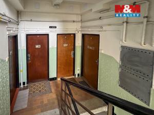 Pronájem bytu 2+kk, Praha - Vršovice, K louži, 48 m2